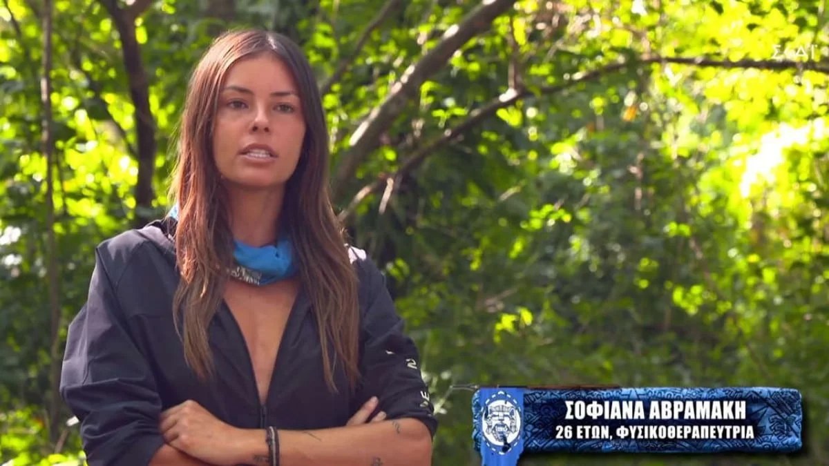 Survivor 5: Το "καυτό" πλάνο της Σοφιάννας που δεν κόπηκε στο μοντάζ - Πρώτο θέμα συζήτησης