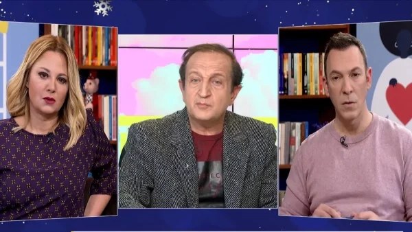 Μπιμπίλας για υπόθεση Φιλιππίδη:  «Στο δικαστήριο θα πω αυτά που πρέπει»