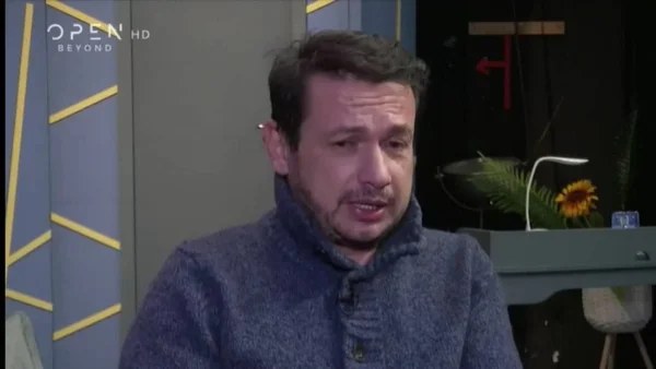 Σταύρος Νικολαϊδης: «Μεγάλωσα σε προβληματική οικογένεια, οι γονείς μου δεν...»
