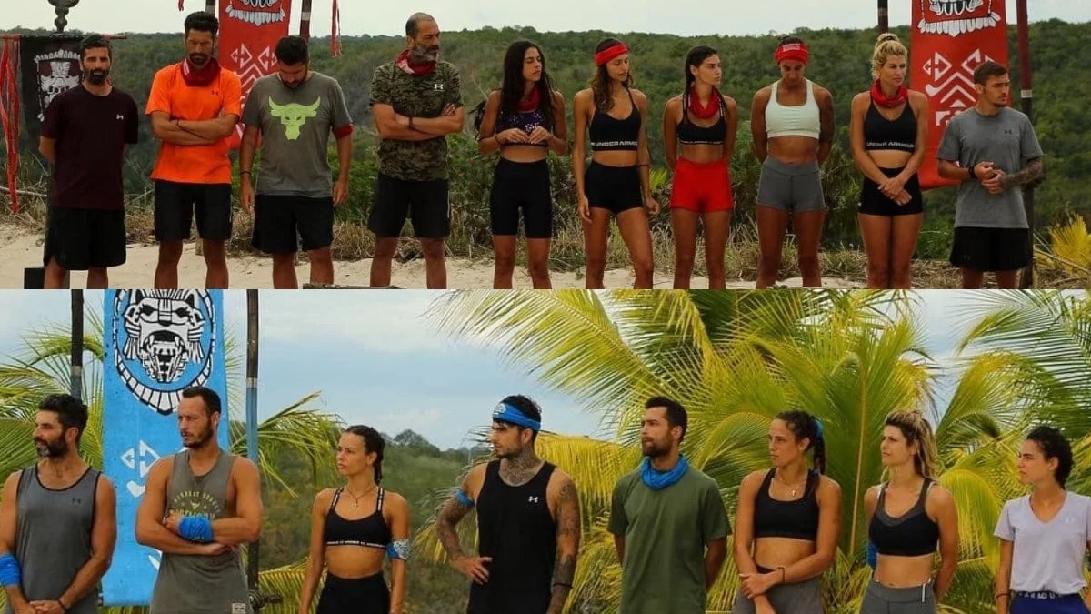 Survivor 5 - Spoiler 18/1: Η ομάδα που κερδίζει απόψε το Sport Game