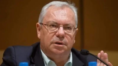 Διαγνώστηκε θετικός στον κορωνοϊό ο Σταμάτης Μαλέλης