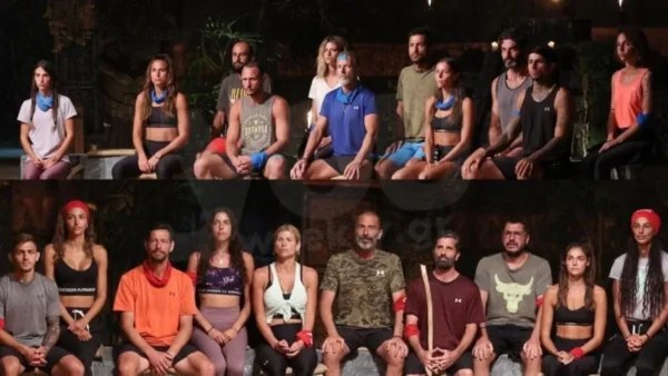 Survivor 5: Αυτοί είναι οι 4 παίκτες φαβορί - Φλερτάρουν με τον τελικό