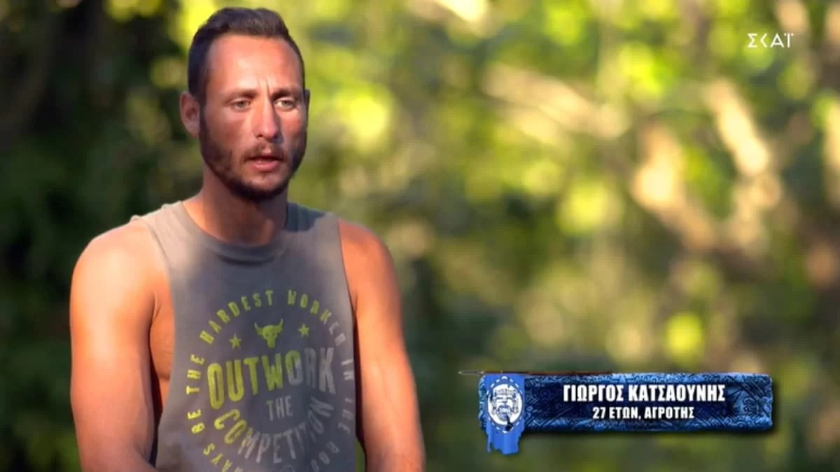 Survivor 5: Ο Κατσαούνης "ξεφτίλισε" την Μυριέλλα - «Κορόιδεψε εμένα, τον κόσμο και αυτόν τον Τζον!»