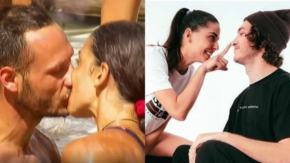 Survivor 5: Η πρώτη εμφάνιση του συντρόφου της Μυριέλλας στο παιχνίδι
