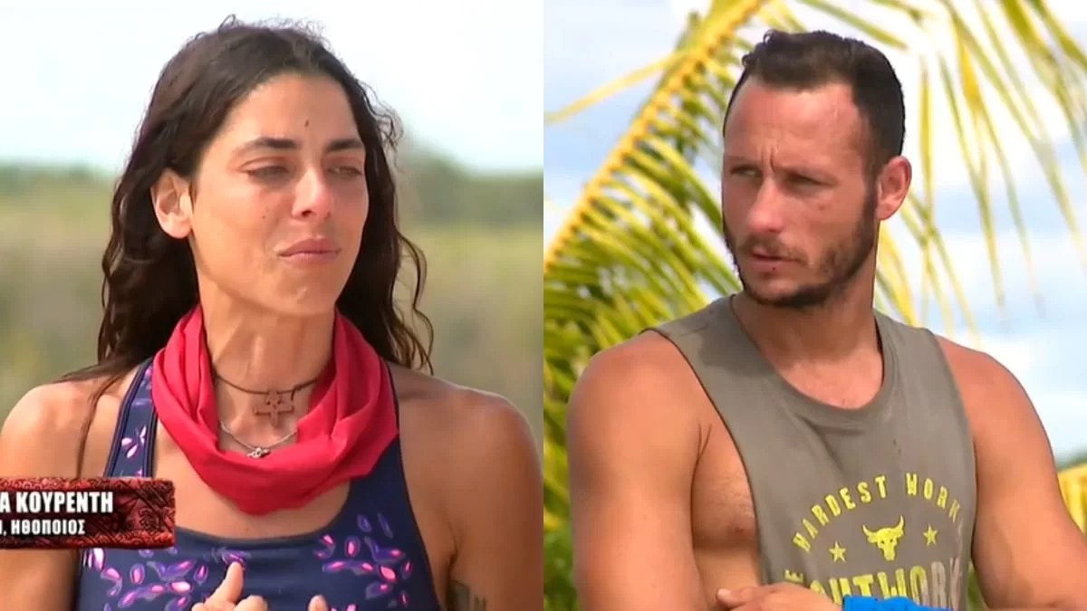 Survivor 5 - Μυριέλλα: «Είδα στον ύπνο μου τον Τζον» - Ενοχλημένος ο Κατσαούνης