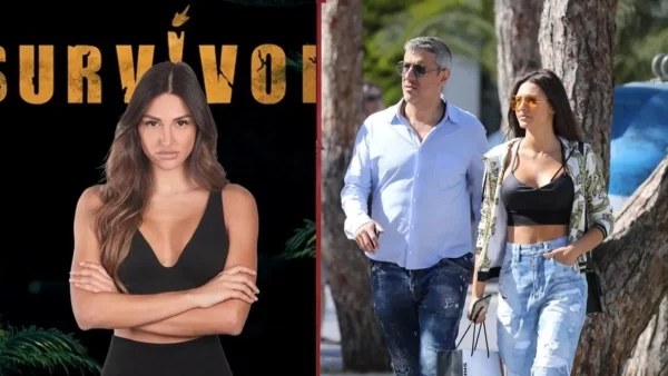 Survivor 5 - Ναυσικά Παναγιωτακοπούλου: Η ανάρτηση του συντρόφου της μετά το συμβούλιο του νησιού