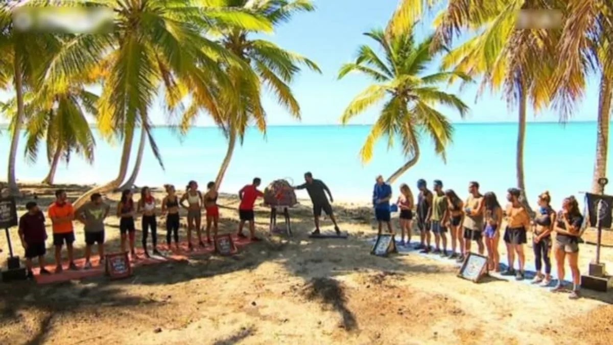 Survivor 5: Αυτή η ομάδα κέρδισε το αγώνισμα επάθλου