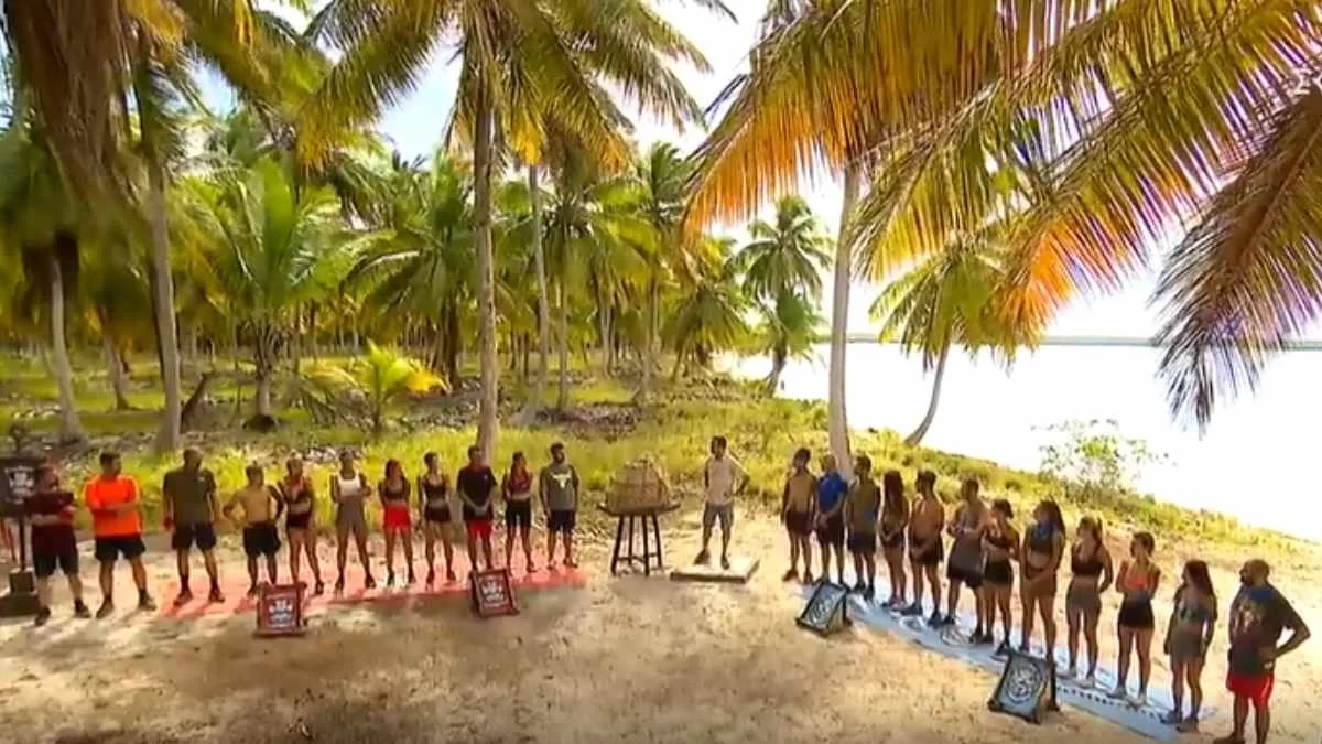 Survivor 5: Ποια ομάδα κέρδισε το έπαθλο φαγητού της εβδομάδας;
