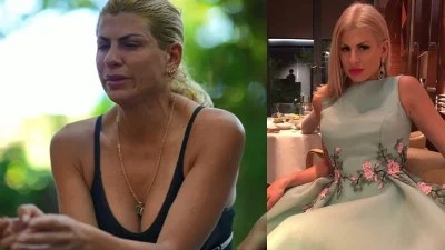 Survivor 5: Φωτογραφία από την περίοδο που η Παπαδοπούλου έκανε χημειοθεραπείες - Τι είναι το "Λέμφωμα Hodgkin"