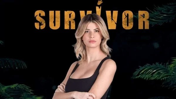 Survivor 5: Μπαίνει στο παιχνίδι ο σύντροφος της Πελαγίας Καζολέα - Είναι γνωστό μοντέλο