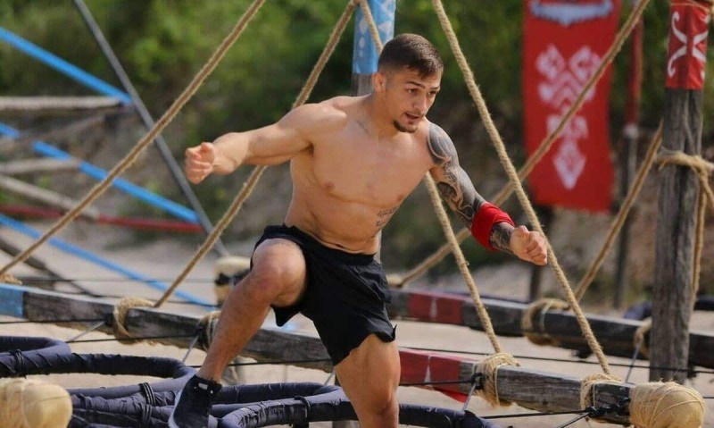 Πιλίδης Survivor πρόβλημα υγείας αποχώρηση