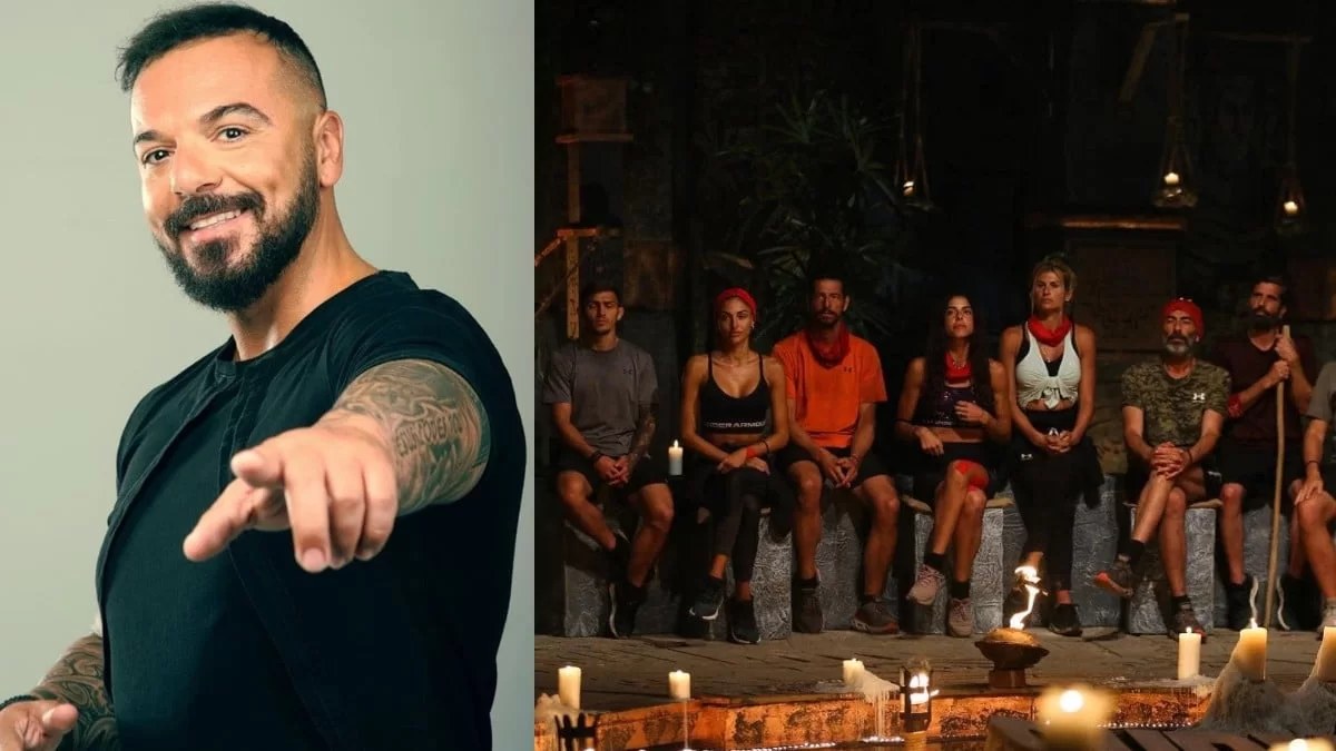 Survivor 5: Ο Τριαντάφυλλος αποκαλύπτει ποιος θα αποχωρήσει αύριο 19/1