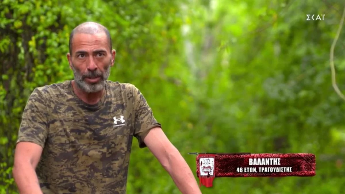 Survivor 5: Στο στόχαστρο του Βαλάντη και ο Βισκαδουράκης - «Θέλει να έχει καλά με όλους! Είναι ευθυνόφοβος»