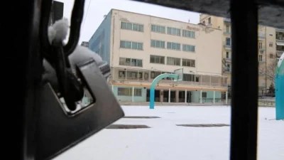 Κακοκαιρία Ελπίς: Ανακοινώθηκε η απόφαση για τα σχολεία για αύριο 27/1