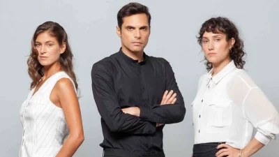 Σκοτεινή Θάλασσα: Ο Χρήστος ερευνά το ενδεχόμενο η Άννα να κρύβεται στη Ρωσία