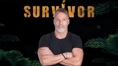 Survivor 5: Αυτή είναι η γυναίκα του Θανάση Μπέλλου - Καστανή με ωραίο χαμόγελο