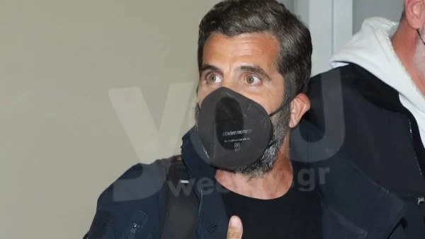 Survivor 5: Μετά την αποχώρηση του ο Βισκαδουράκης μας έδειξε για πρώτη φορά το γιο του σε ανάρτηση