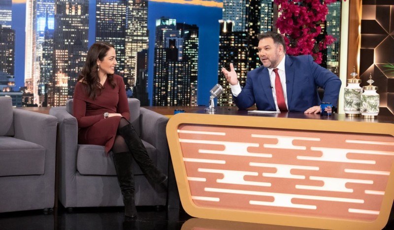 The 2night show αποψινοί καλεσμένοι