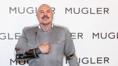 Θρήνος στον χώρο της μόδας: Έφυγε από την ζωή ο Γάλλος σχεδιαστής Thierry Mugler