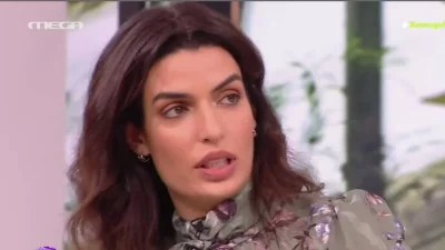 Τόνια Σωτηροπούλου για κίνημα #metoo:  «Θέλω να διαχωρίσω τη θέση μου από αυτό»