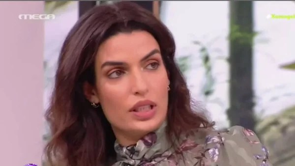 Τόνια Σωτηροπούλου για κίνημα #metoo:  «Θέλω να διαχωρίσω τη θέση μου από αυτό»