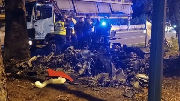 Θανατηφόρο τροχαίο με Ferrari στην Βούλα: Ποιος ήταν ο άνδρας - Τον είχαμε δει και στην τηλεόραση