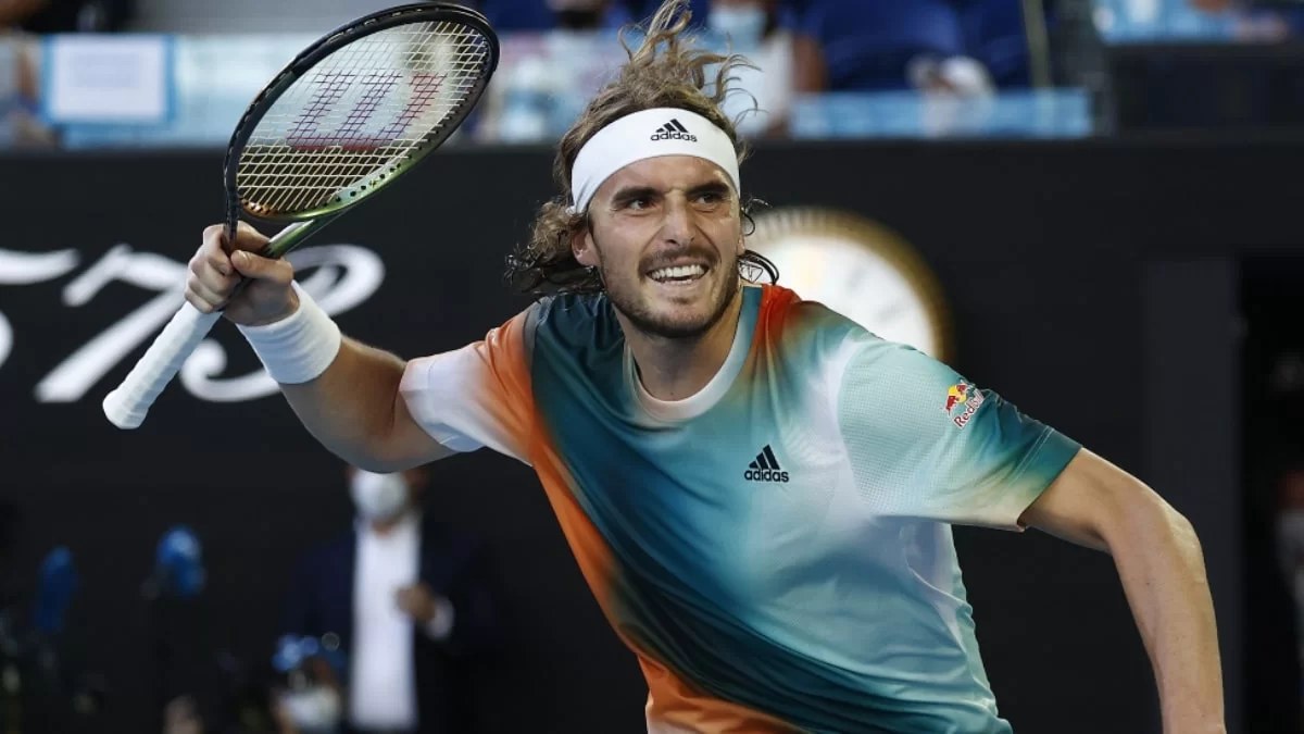 Στέφανος Τσιτσιπάς: Αποθεώθηκε στο Aus Open - Έσωσε ball girl