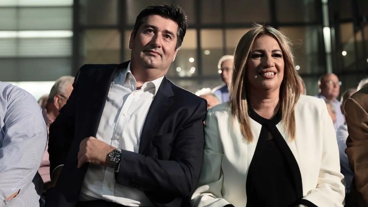 «Δεν μπορώ να το διαχειριστώ» - Ραγίζει καρδιές η νέα δήλωση του Ανδρέα Τσούνη για τον θάνατο της Φώφης Γεννηματά