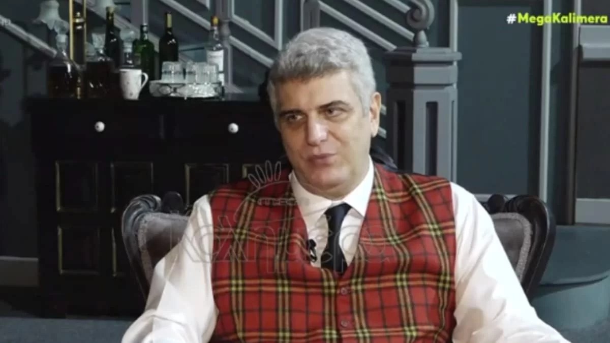 Η αποκάλυψη του Βλαδίμηρου Κυριακίδη για τον Νίκο Σεργιανόπουλο