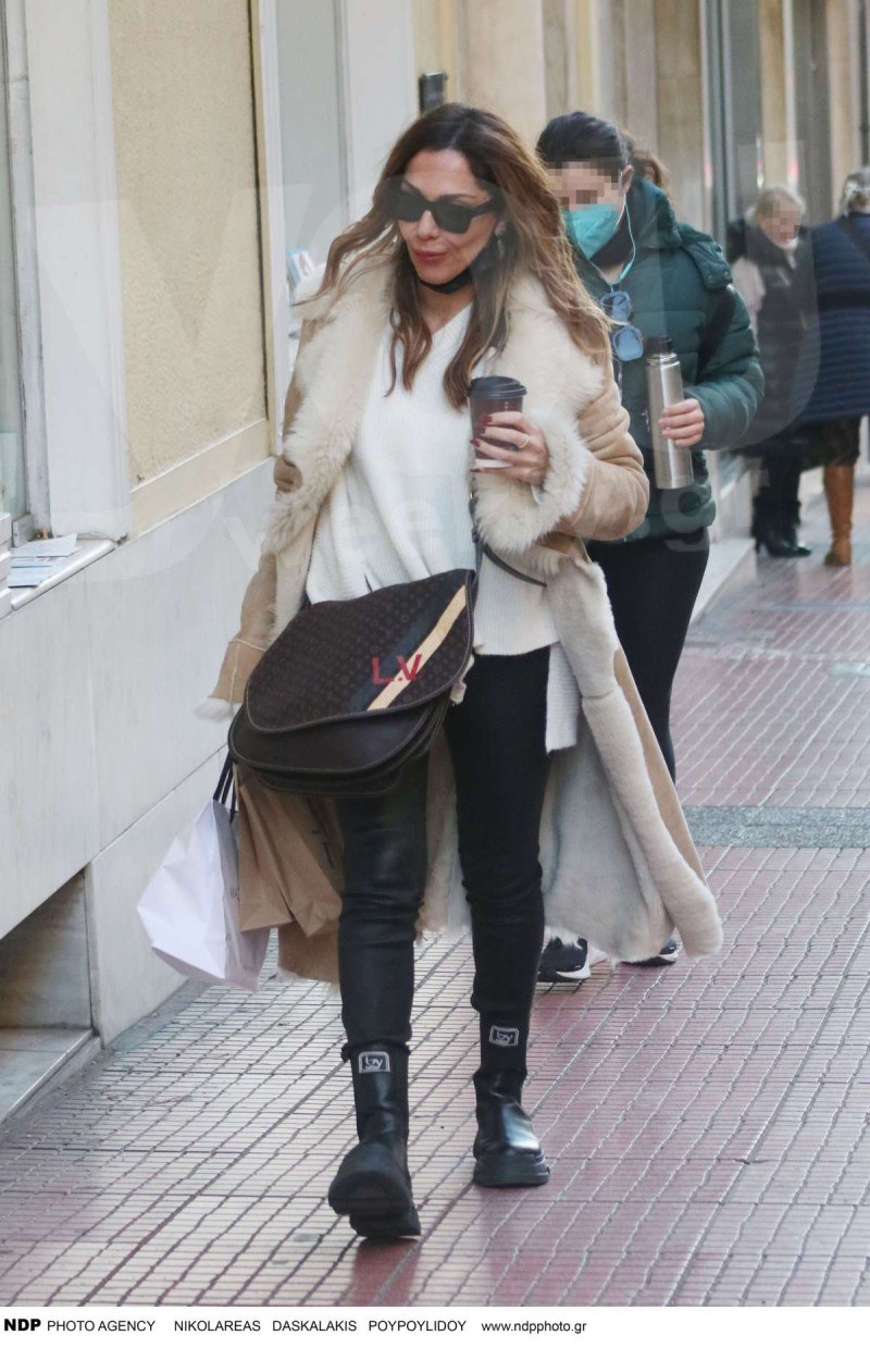 Δέσποινα Βανδή Youweekly.gr