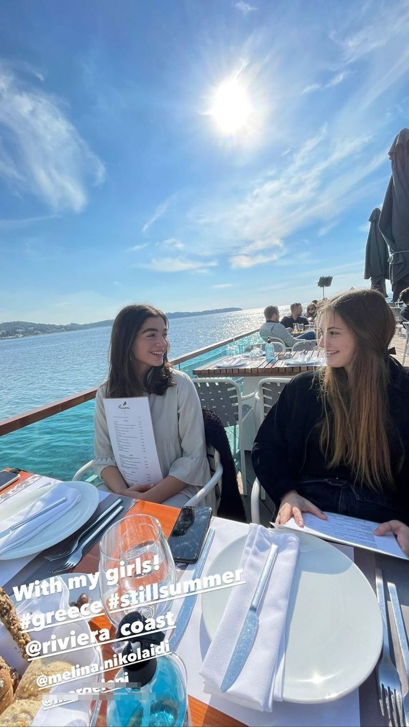Δέσποινα Βανδή Μελίνα Νικολαΐδη