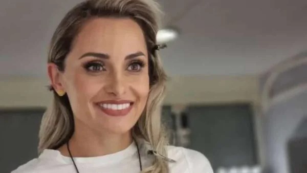 Η Βασιλική Μιλλούση δημοσίευσε το πιο γλυκό στιγμιότυπο με την κόρη της
