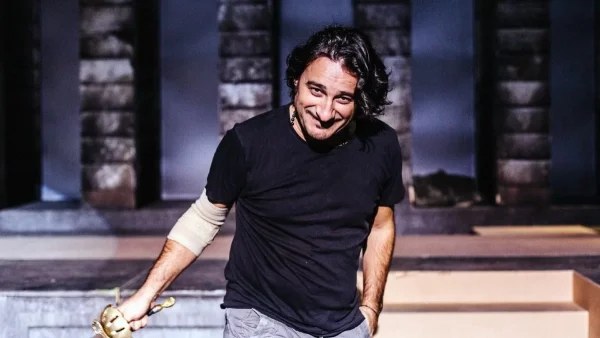 Δύσκολες ώρες για τον Βασίλη Χαραλαμπόπουλο