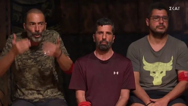 Survivor 5: Η κούκλα γυναίκα του Θανάση Βισκαδουράκη - Αποκλειστικές φωτογραφίες με τον 5χρονο γιο τους