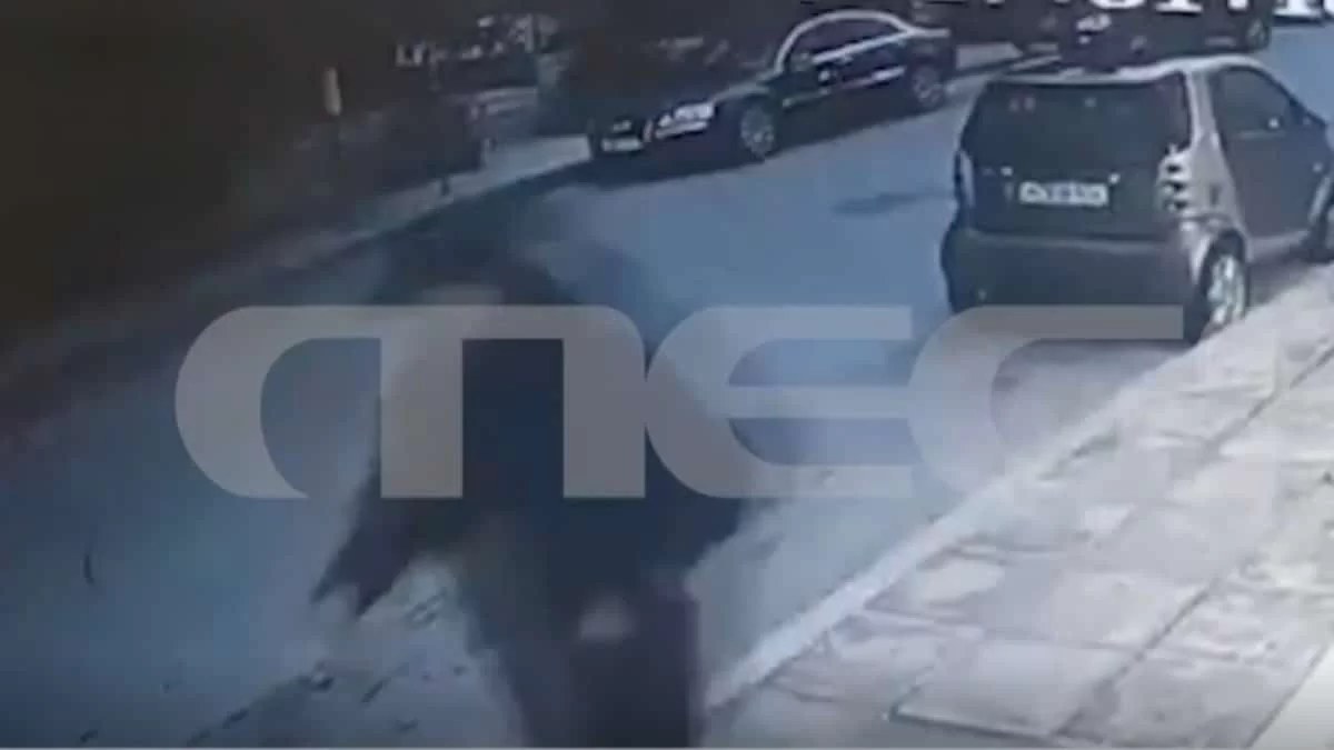 Πυροβολισμοί στην Βούλα: Σοκαριστικό βίντεο ντοκουμέντο - Τραυματίστηκαν 3 άνδρες