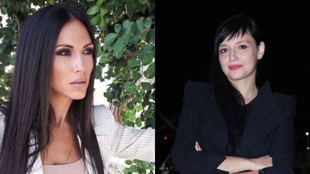 Η Αθηναΐς Νέγκα ξεσπά ξανά κατά της Ανθής Βούλγαρη - «Πολύ διασκεδαστικό να ειρωνεύεσαι μία...»