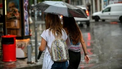 Συναγερμός από τον Γιάννη Καλλιάνο - «Η κακοκαιρία θα διαρκέσει για...»