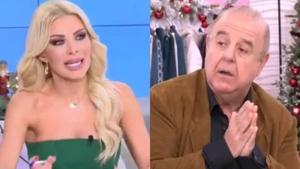 Άναψαν τα αίματα στον αέρα του ALPHA με τον Χαϊκάλη: «Μου επιτεθήκατε» - Ταράχτηκε η Καινούργιου