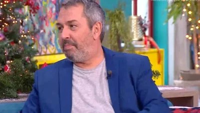 Χρήστος Χατζηπαναγιώτης: Αποκάλυψε την πρώτη γνωριμία με τη Δανάη Μπάρκα on air