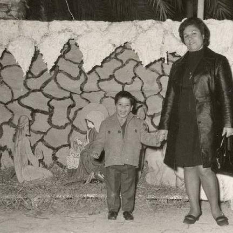 Τζένη Χειλουδάκη αγόρι