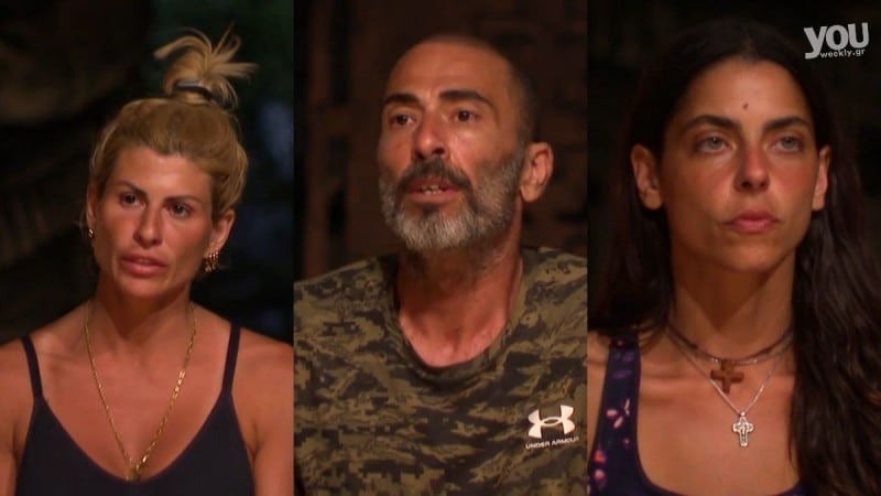 υποψήφιοι Survivor