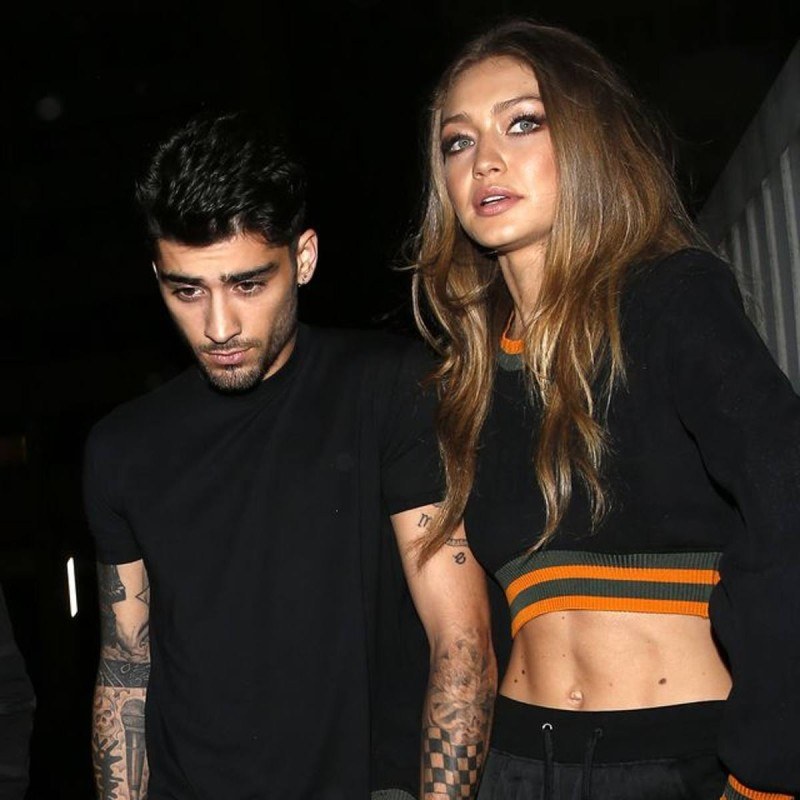 Χώρισε το γνωστό ζευγάρι Zayn Malik και Gigi Hadid