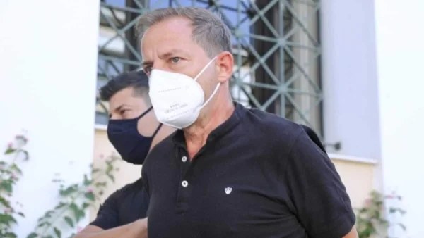 Η ώρα του Δημήτρη Λιγνάδη έφτασε - Μεταφέρεται σήμερα στον Κορυδαλλό
