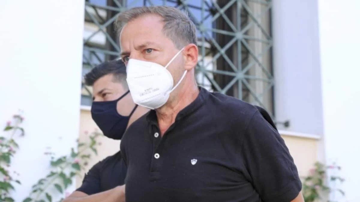 Η ώρα του Δημήτρη Λιγνάδη έφτασε - Μεταφέρεται σήμερα στον Κορυδαλλό