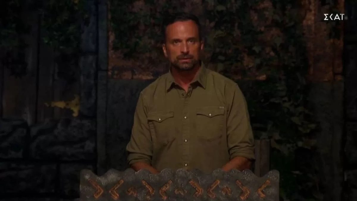 Survivor 5: Σπαραγμός και οδύνη στον Άγιο Δομίνικο - Με δυσκολία το ανακοίνωσε ο Λιανός