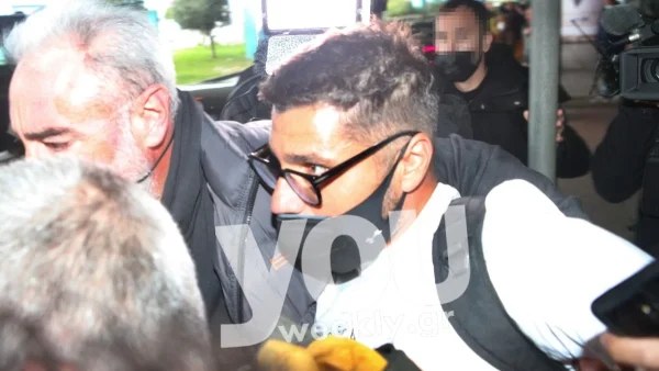 Survivor 5: «Λαοθάλασσα» στο αεροδρόμιο για τα μάτια του Λάμπρου Κωνσταντάρα
