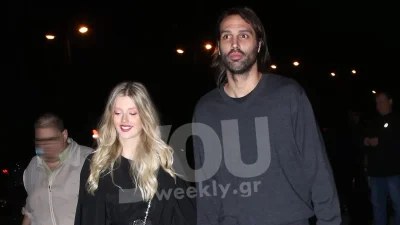 Κωνσταντίνα Κομμάτα: Δημοσίευσε την πιο τρυφερή φωτογραφία με την κόρη της στο γήπεδο