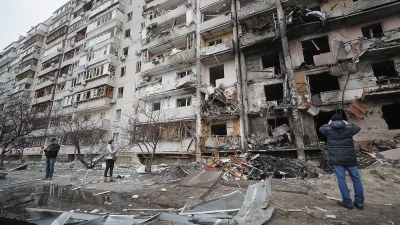 Πόλεμος Ουκρανία - Ρωσία: Ξεκινούν τη Δευτέρα οι διαπραγματεύσεις
