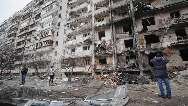 Πόλεμος Ουκρανία - Ρωσία: Ξεκινούν τη Δευτέρα οι διαπραγματεύσεις