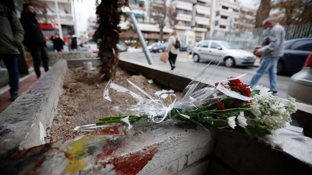 Δολοφονία Θεσσαλονίκη: Συγκλονίζει το βίντεο από την φονική επίθεση στον Άλκη